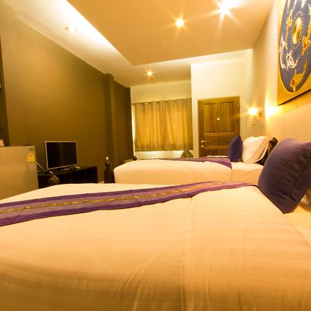 The Rise Resort Sukhothai Exterior photo