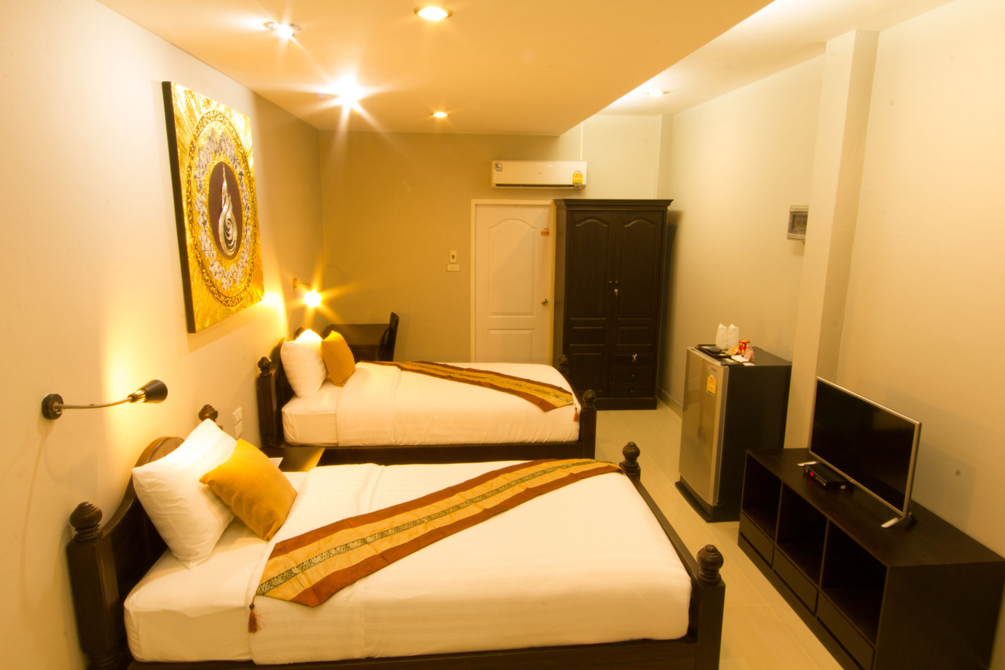 The Rise Resort Sukhothai Exterior photo