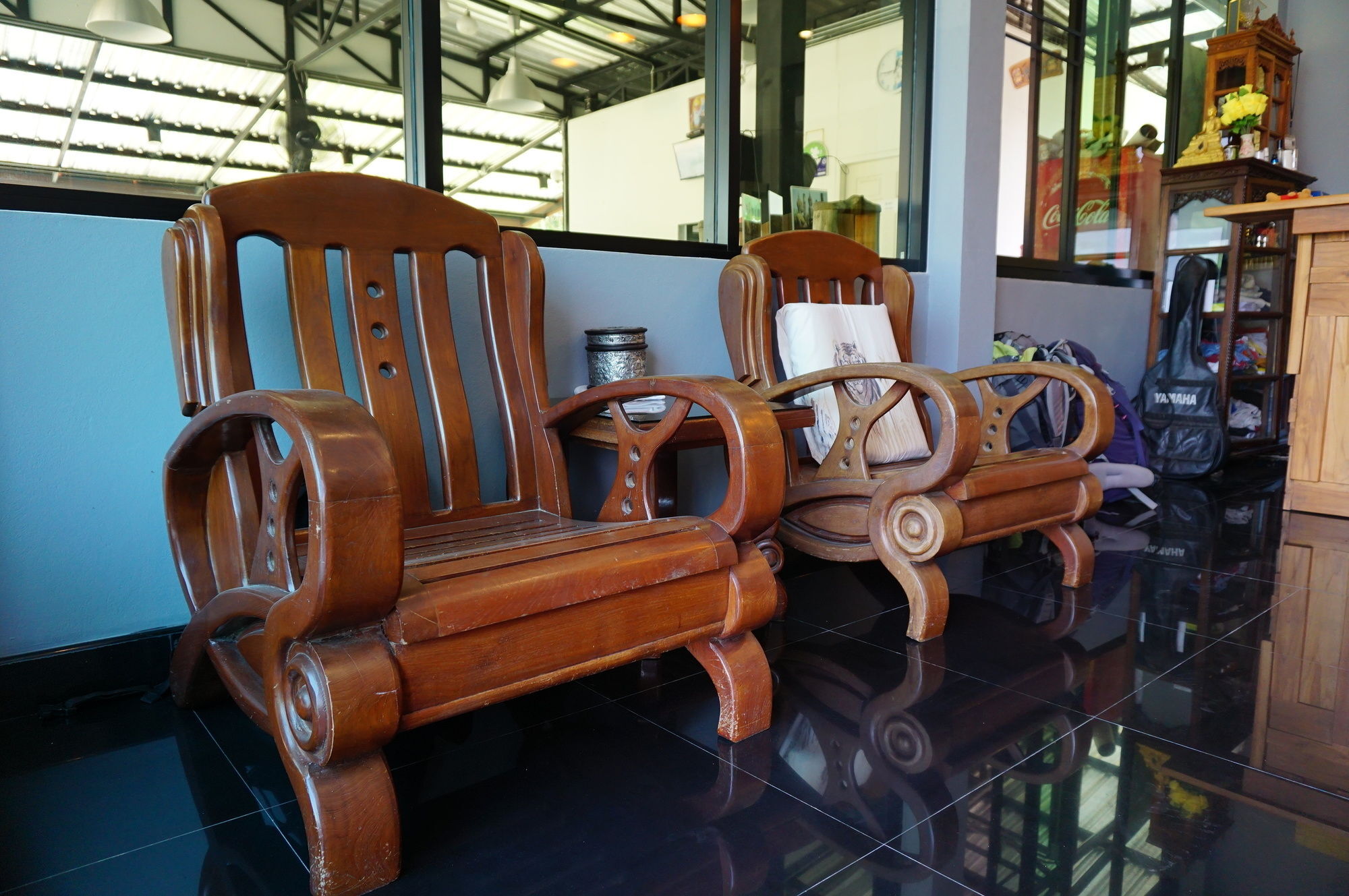 The Rise Resort Sukhothai Exterior photo
