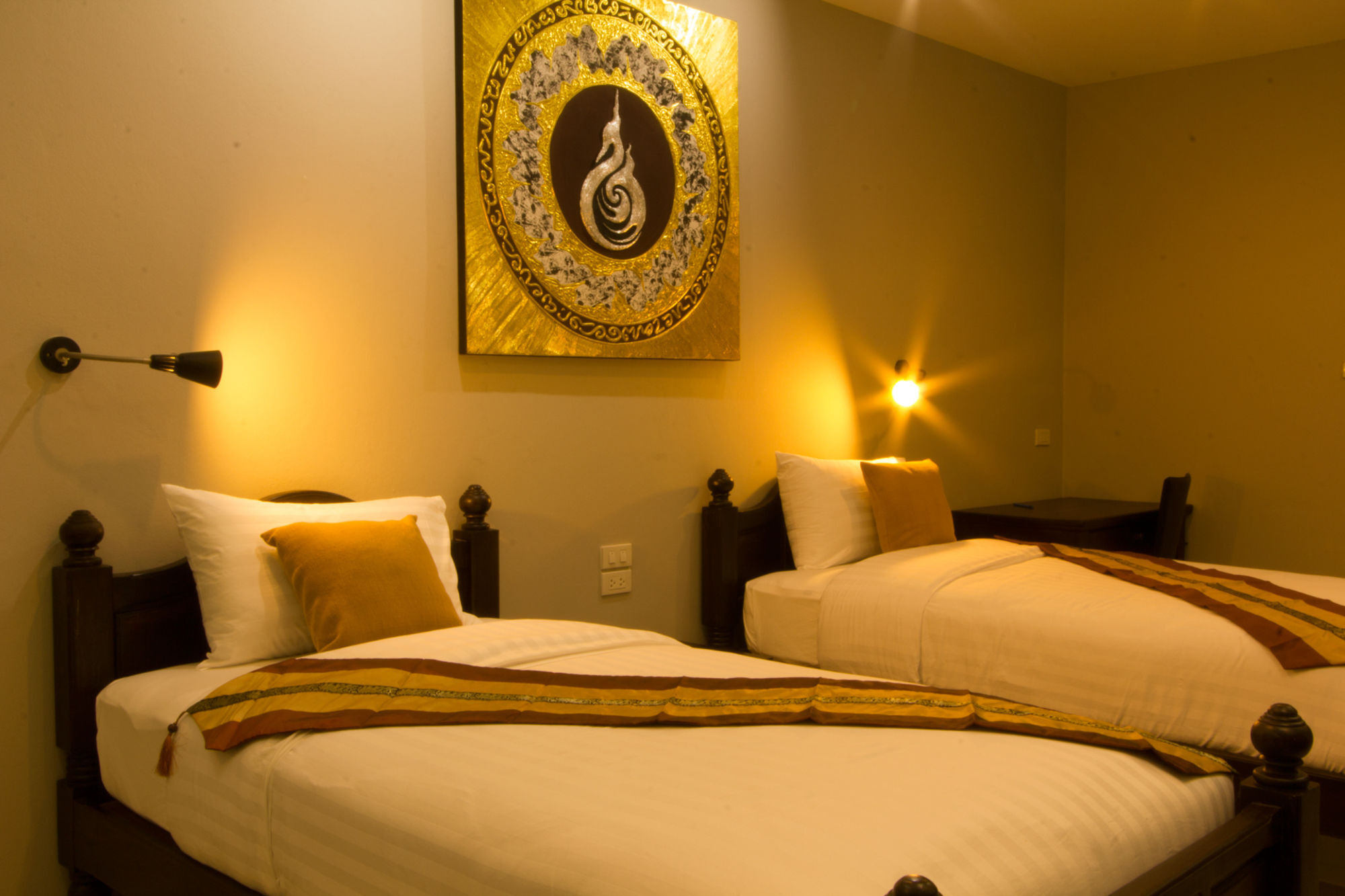 The Rise Resort Sukhothai Exterior photo