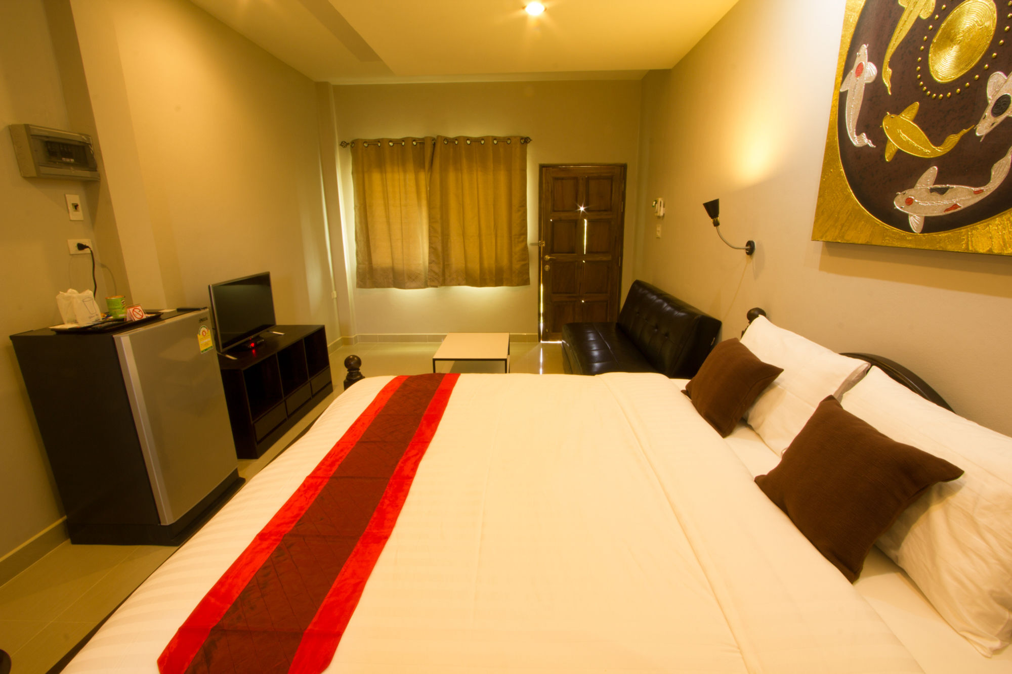 The Rise Resort Sukhothai Exterior photo