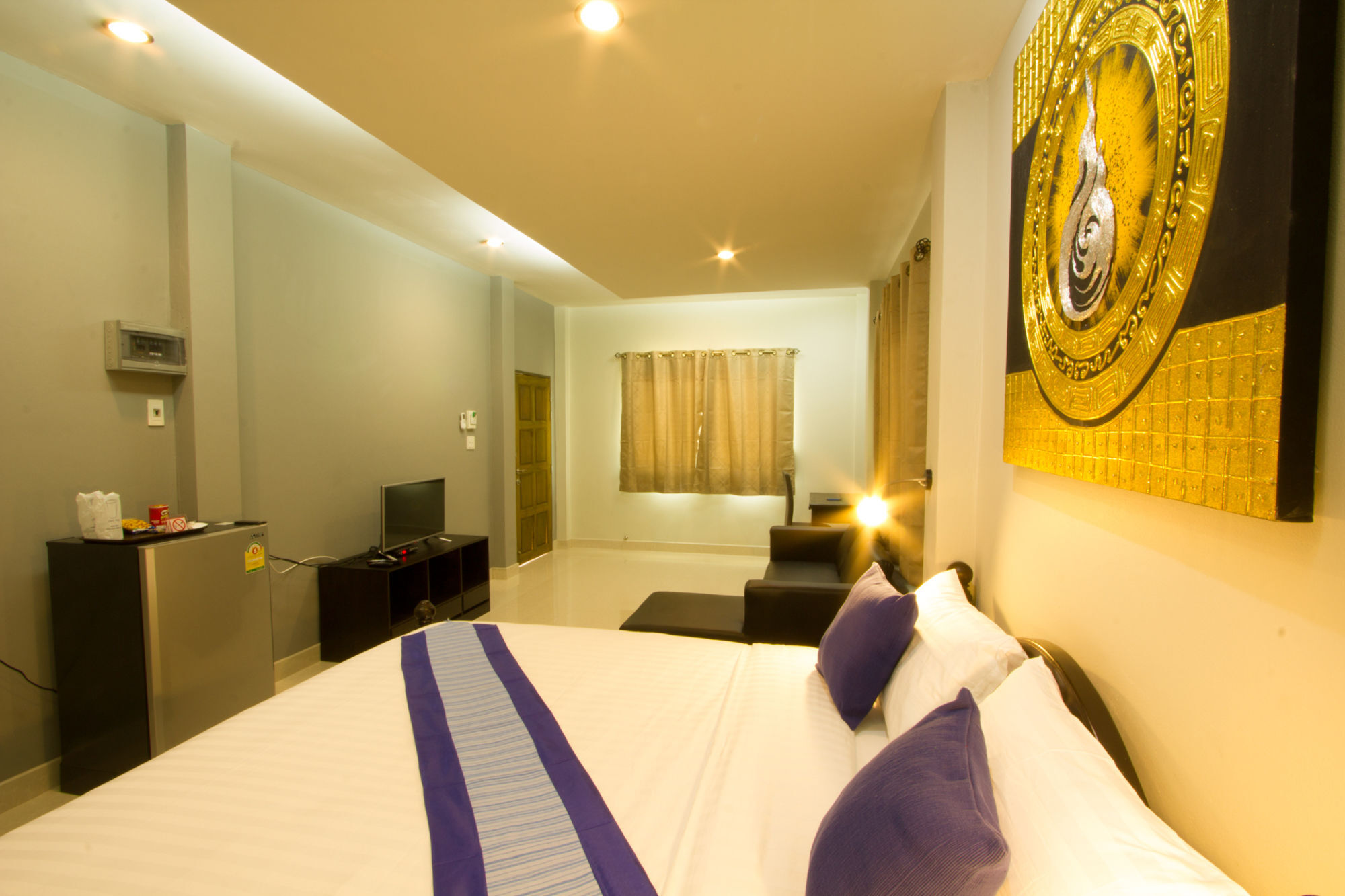 The Rise Resort Sukhothai Exterior photo